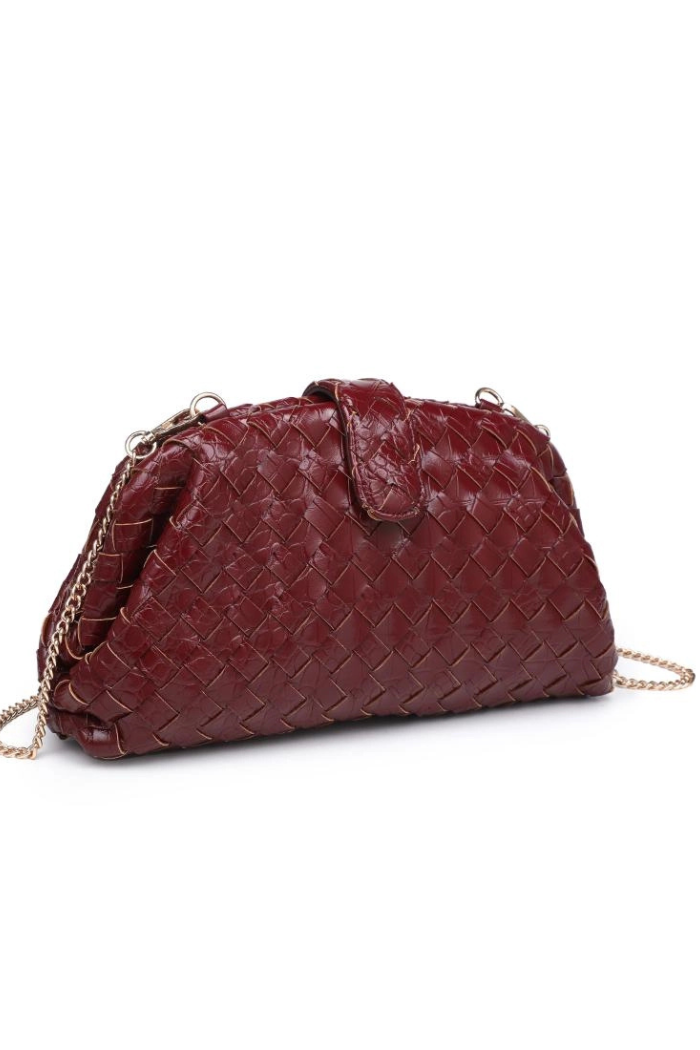 Moda Luxe Gigi Crossbody - Red