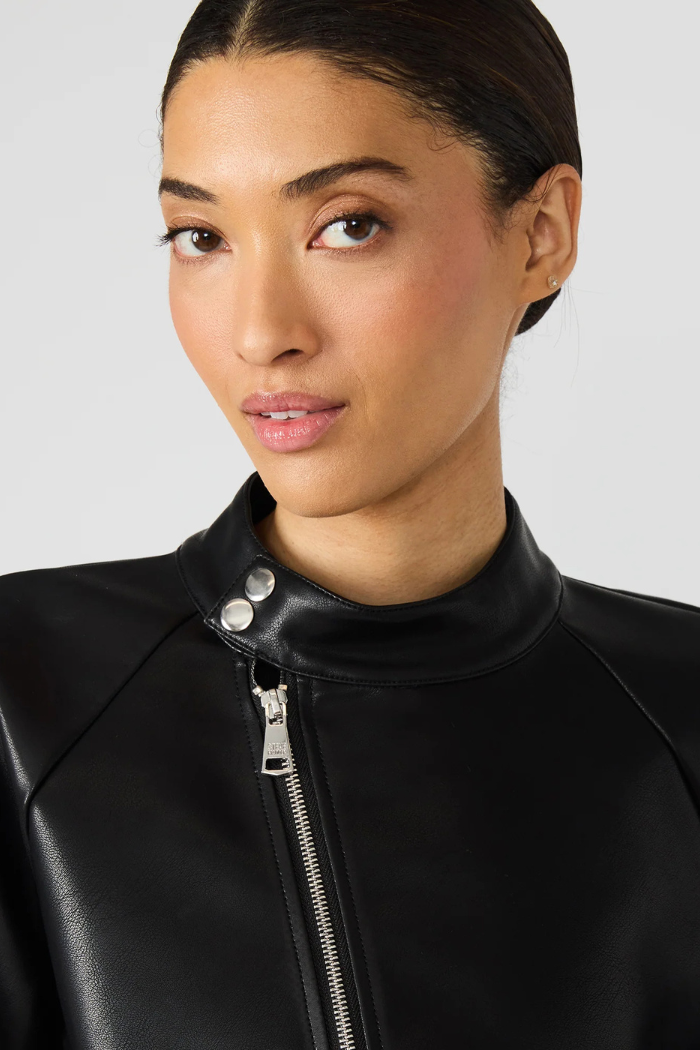 Steve Madden Jett Jacket - Black BP302953