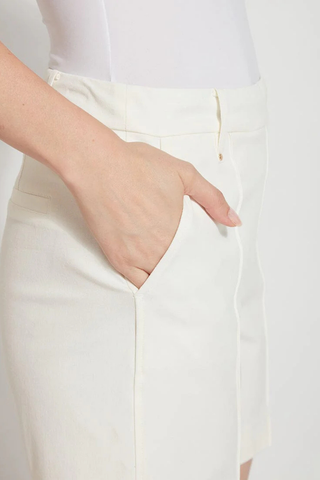 Amanda Short - Off White
