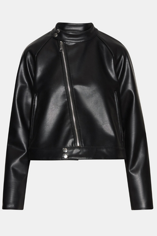 Steve Madden Jett Jacket - Black BP302953