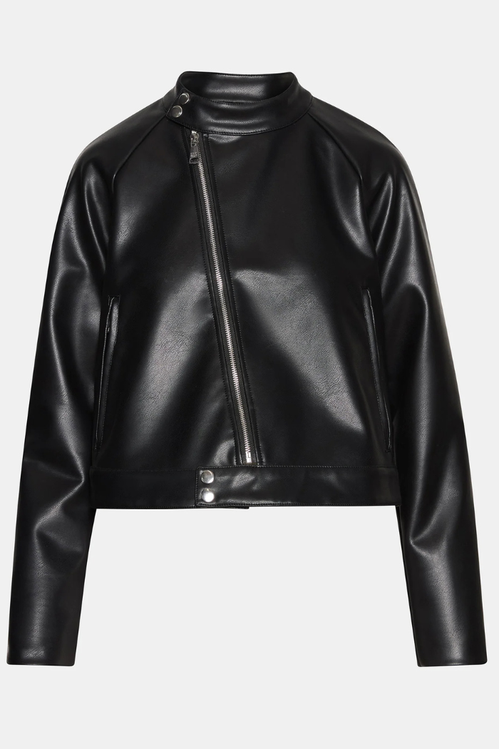 Steve Madden Jett Jacket - Black BP302953