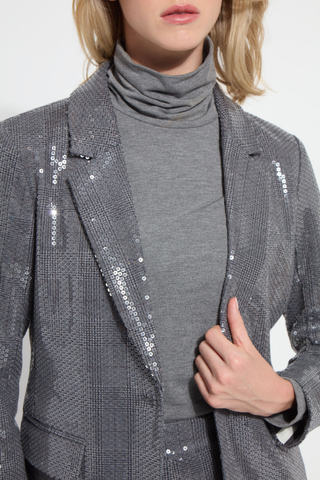 Mireille Sequin Blazer Lyssé 24-4024-M2