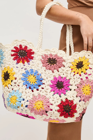 River Tote Urban Expressions 63076-Multi