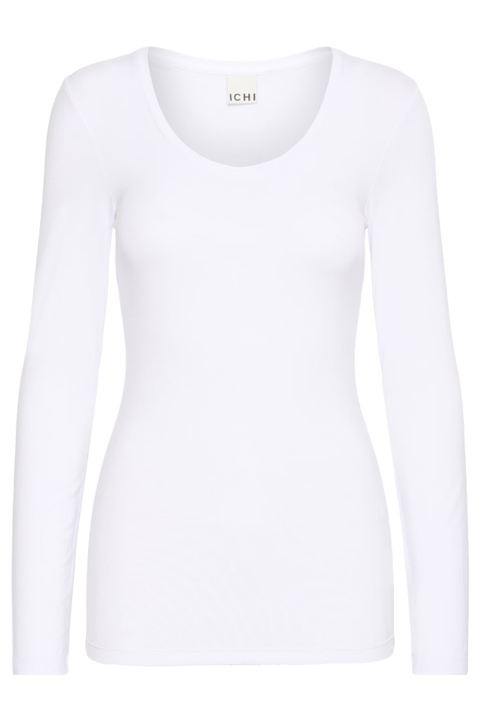 Ichi IHZola T-Shirt - White