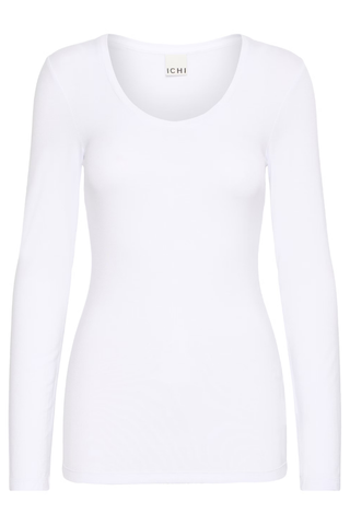 Ichi IHZola T-Shirt - White