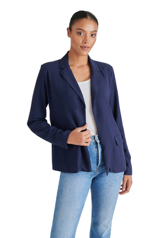 Steve Madden Payton Blazer - Marine BP102801