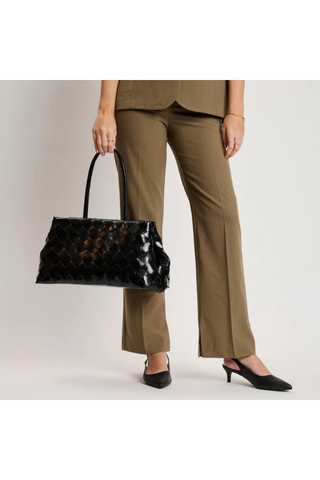 Moda Luxe Elsy Satchel