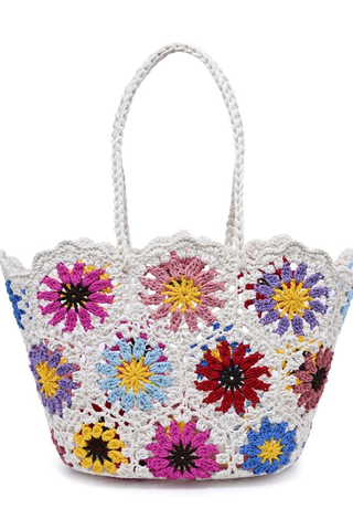 River Tote Urban Expressions 63076-Multi