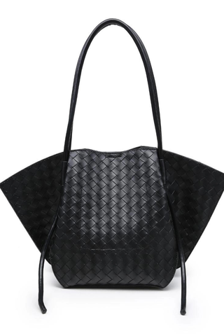 Caspien Woven Tote 38624W Urban Expressions
