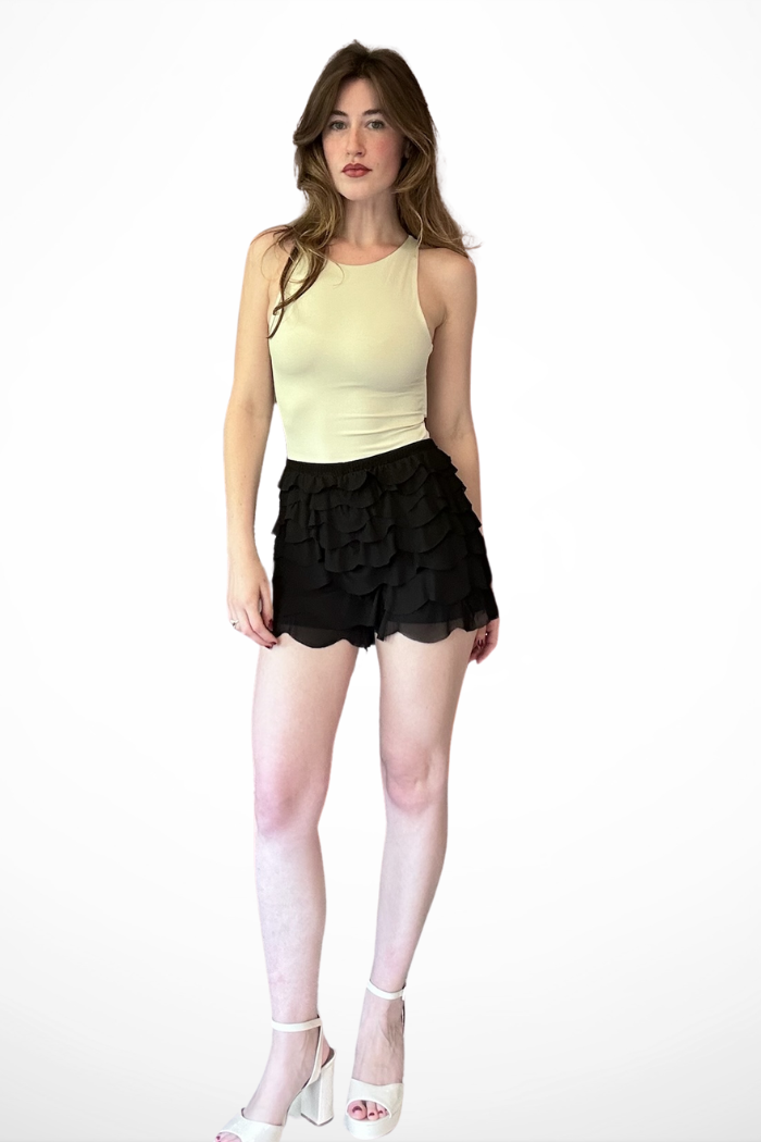 Lafayette Shorts - Black