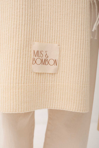 Mus & Bombon Orelhao Scarf