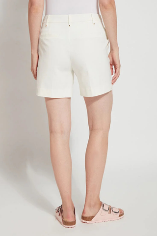 Amanda Short - Off White