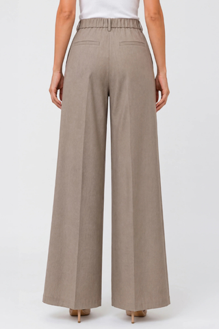 High Rise Wide Leg Trouser Liverpool LM7B82TKK
