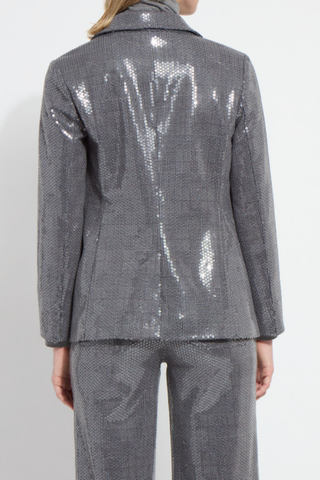 Mireille Sequin Blazer Lyssé 24-4024-M2