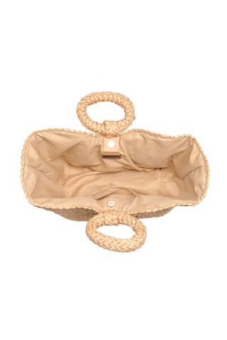 Urban Expressions Edith Tote - Natural