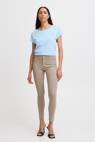 b. young BYPamila Shirt - Angel Falls