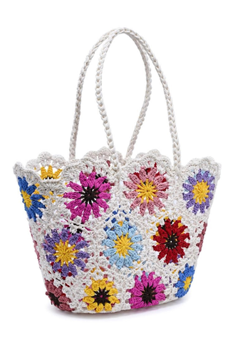 River Tote Urban Expressions 63076-Multi