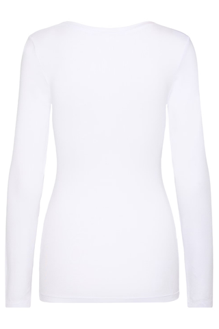 Ichi IHZola T-Shirt - White