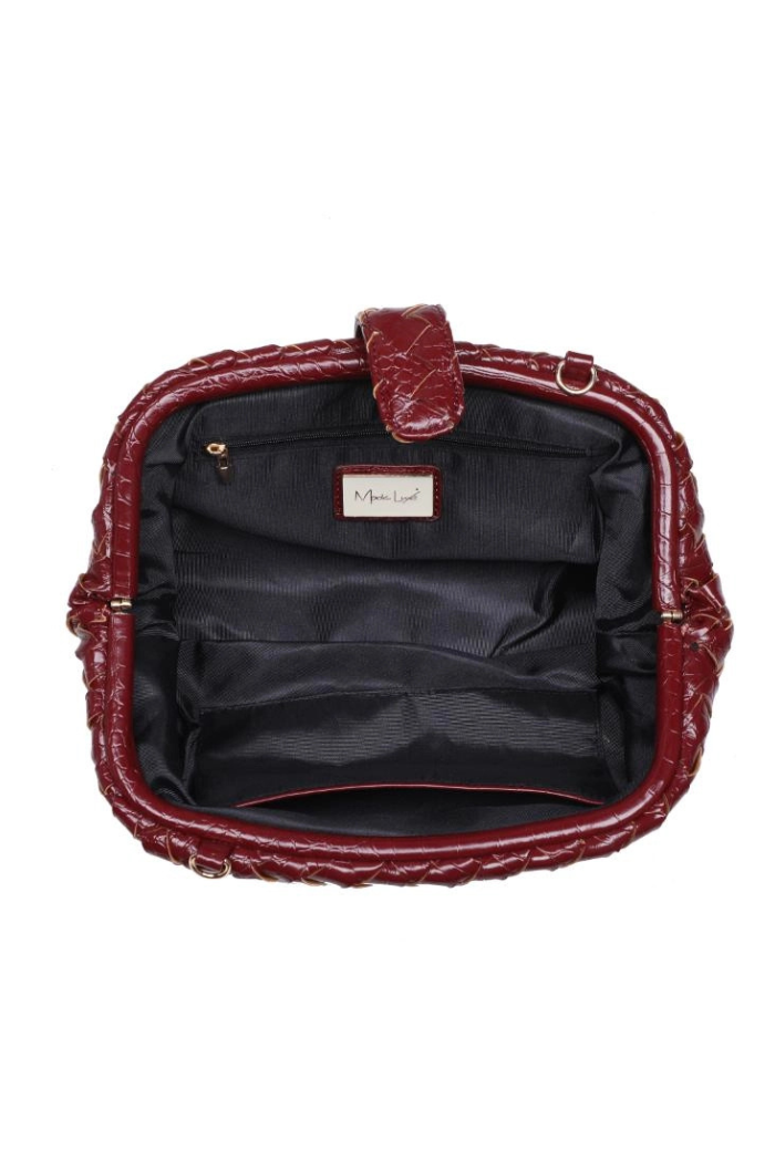 Moda Luxe Gigi Crossbody - Red