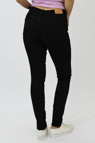 Gisele High Rise Skinny Jeans