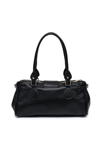 Moda Satchel - Black Urban Expressions 63987A