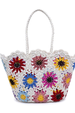 River Tote Urban Expressions 63076-Multi