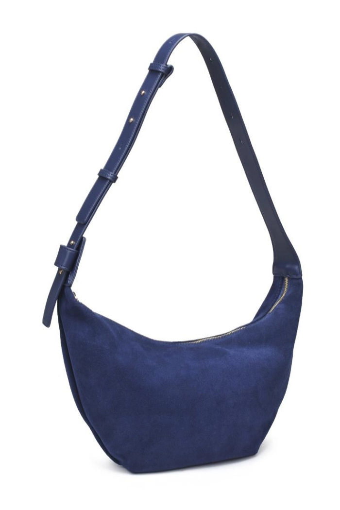 Moda Luxe Elodie Shoulder Bag - Midnight