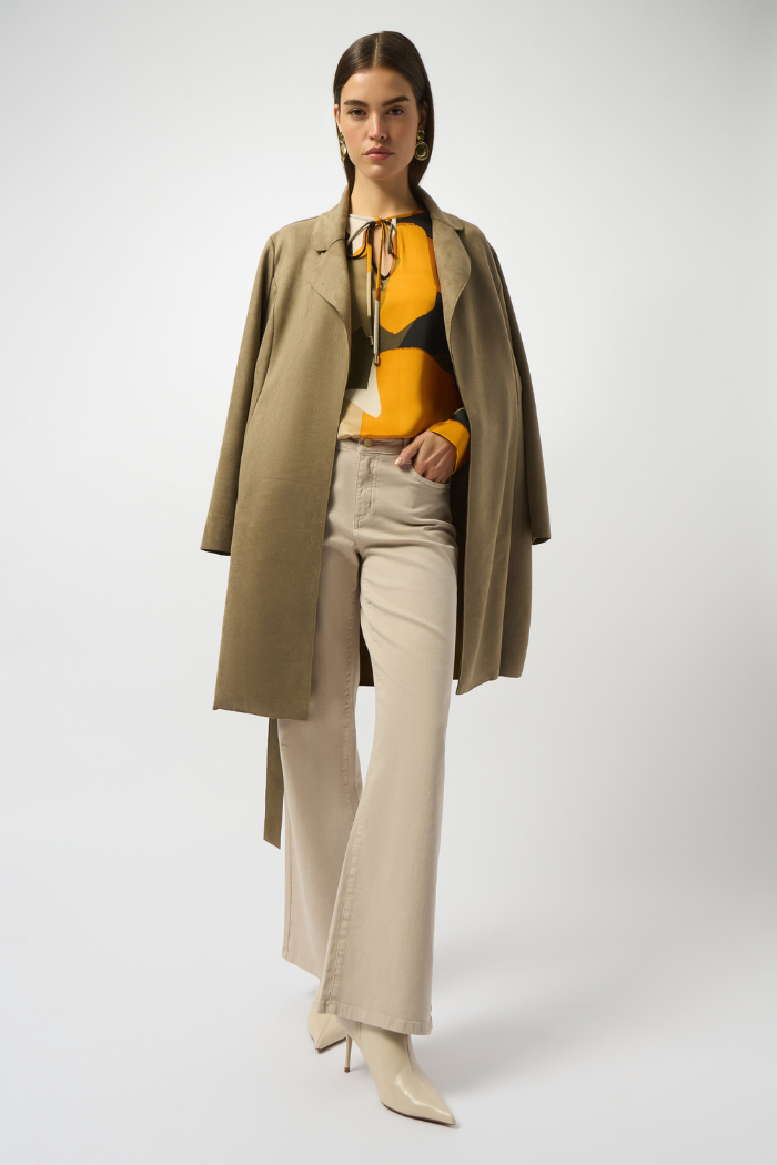 Ribkoff  253950 Goldie | Classic Wide-Leg Stretch Jeans