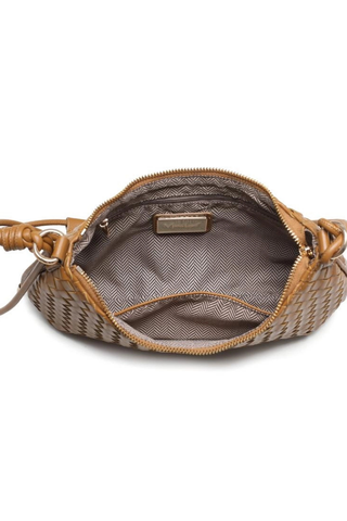 Cindy Shoulder Bag - Camel Moda Luxe 38707ML