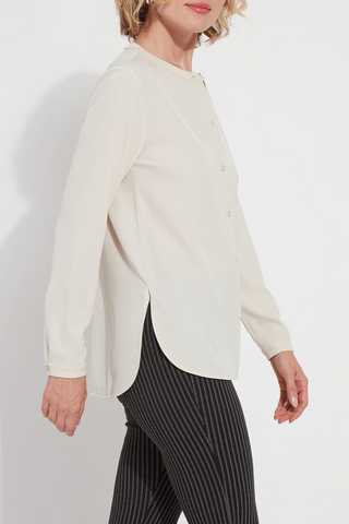 Lysse Aria Stretch Woven Top