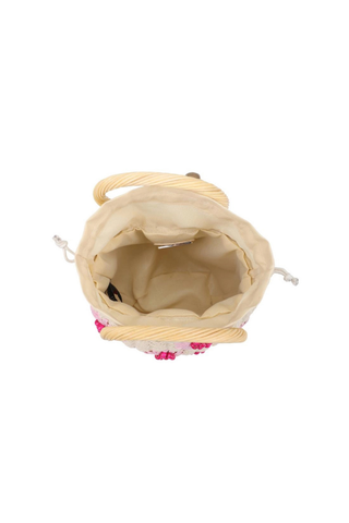 Urban Expressions Emaline Satchel - Ivory