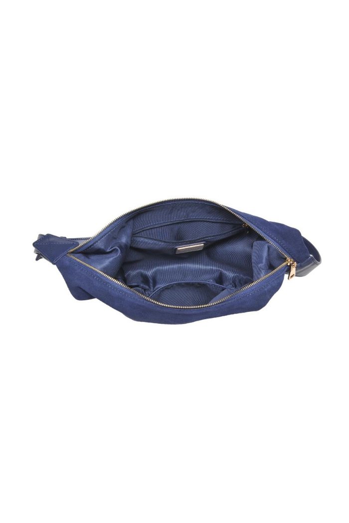 Moda Luxe Elodie Shoulder Bag - Midnight