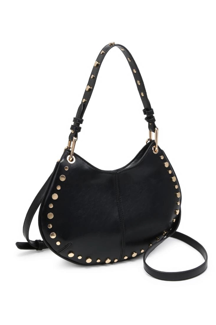 Moda Luxe Nova Crossbody - Black