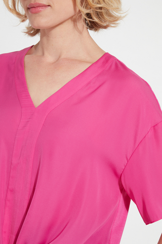 Lysse Cleo Tie Up Top