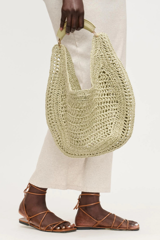 Urban Expressions Camden Hobo - Sage 62249-Sage