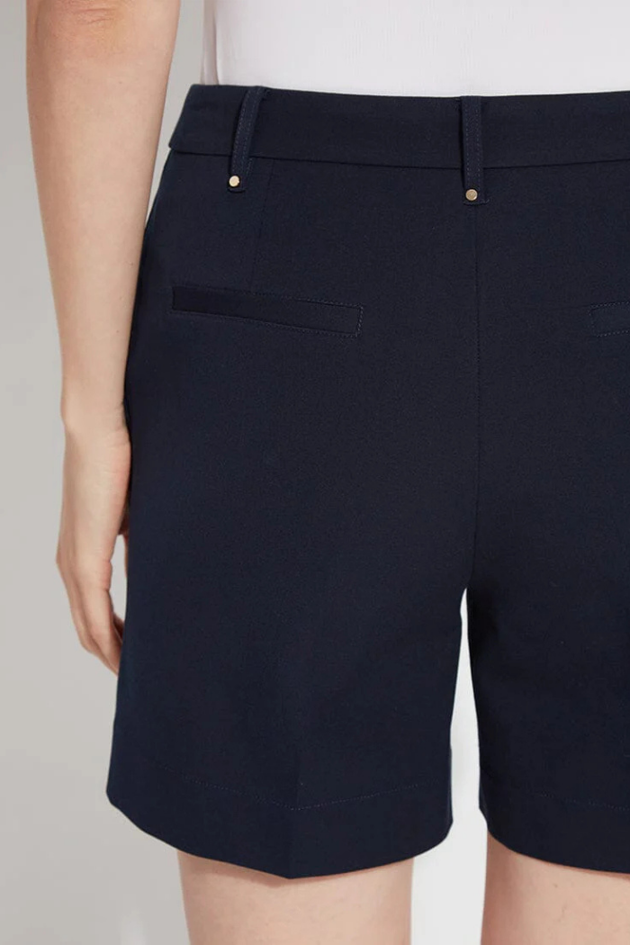 Lyssé Amanda Short - True Navy