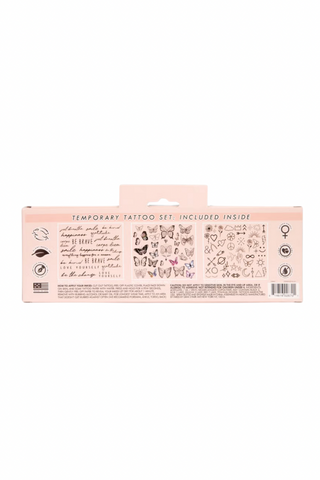 Inked by Dani Deluxe Tattoo Gift Set