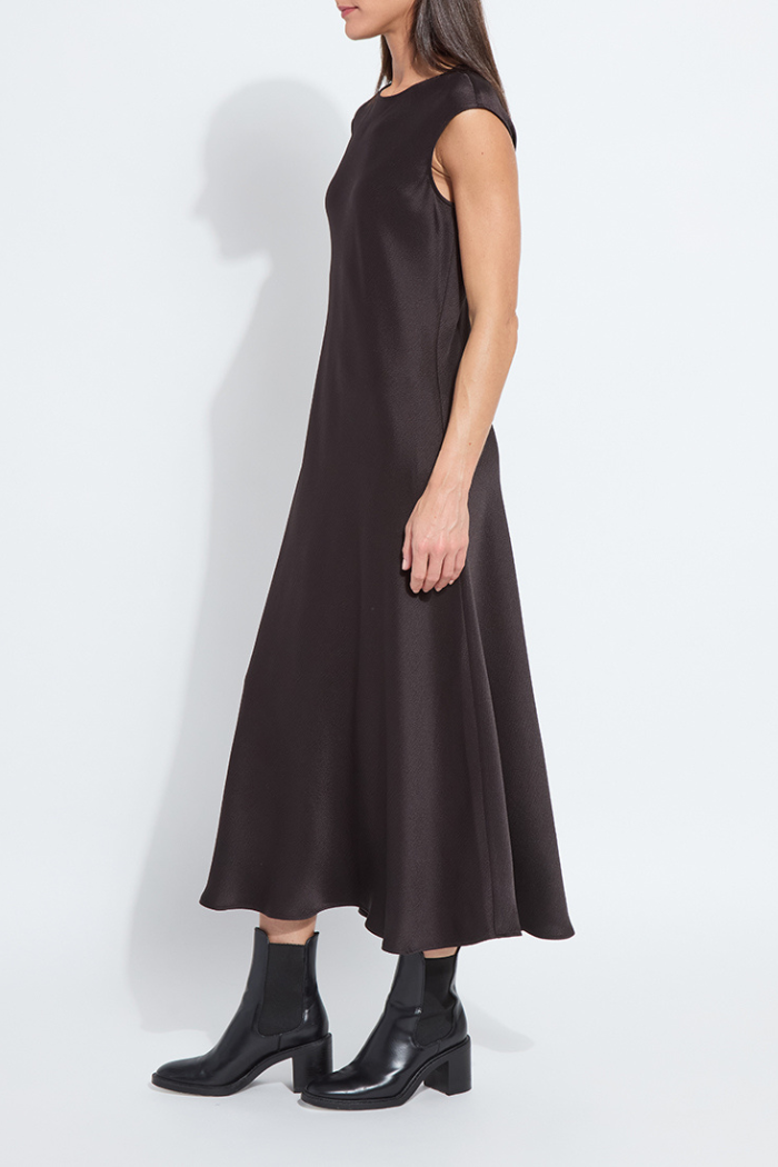 Lyssé Silvana Bias Cut Midi Dress 40-3635-M4