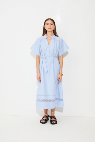 Clea Midi Dress