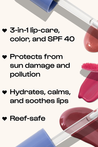 Alleyoop Sun Serum SPF Lip Oil