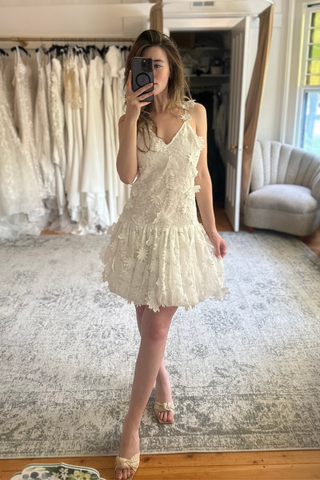 Let Me Be Moon Dress