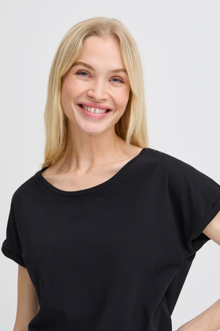 b. young Bypamila Shirt - Black