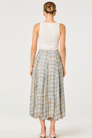 ASTR Fiori Skirt