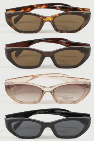Anarchy Street SUN1055 The Sutton Sunglasses