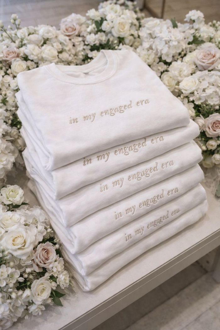 In My Engaged Era Sweatshirt