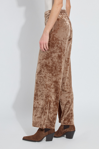 Lyssé Shay Crushed Velvet Pant 10-3259-M8