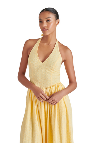 Steve Madden Ressi Dress - Golden Glow BP108589
