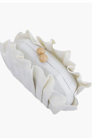 Reef Linen Handbag
