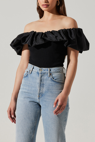 ASTR Cherie Top