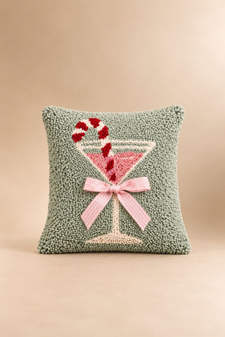 Cocktail Hook Pillows
